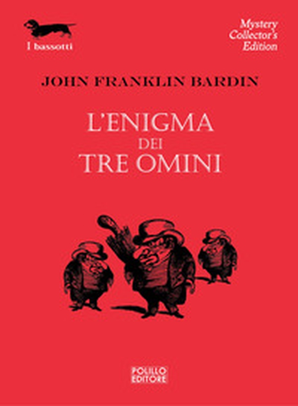 L'enigma dei tre omini - Librerie.coop L'enigma dei tre omini - Librerie.coop