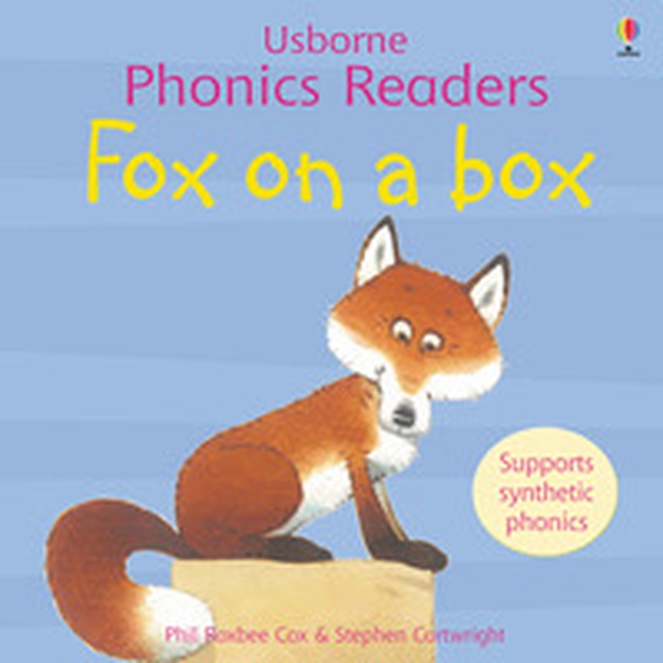 Fox on a box - Librerie.coop Fox on a box - Librerie.coop