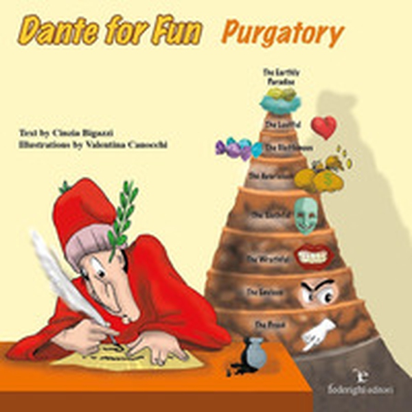 Dante for fun. Purgatory - Librerie.coop Dante for fun. Purgatory - Librerie.coop