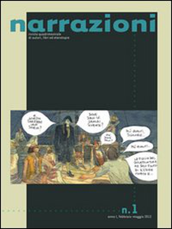 Narrazioni. Rivista quadrimestrale di autori, libri ed eterotopie - Librerie.coop Narrazioni. Rivista quadrimestrale di autori, libri ed eterotopie - Librerie.coop