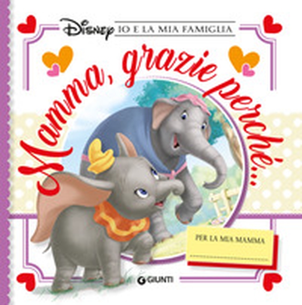 Mamma, grazie perché... Io e la mia famiglia - Librerie.coop Mamma, grazie perché... Io e la mia famiglia - Librerie.coop