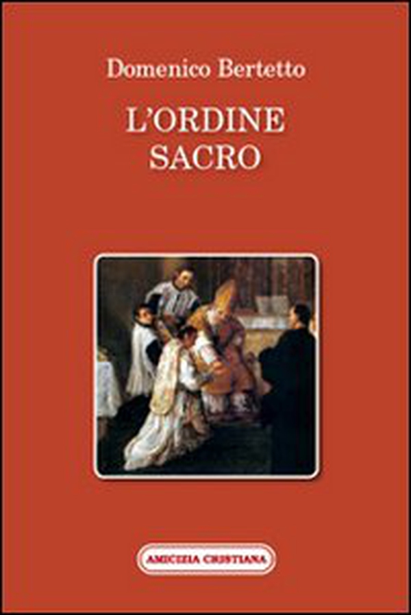 L'ordine sacro - Librerie.coop L'ordine sacro - Librerie.coop