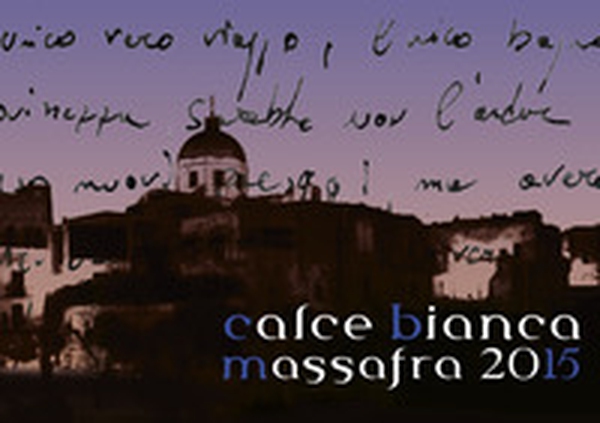 Calce bianca massafra 2015. Rassegna internazionale di scultura - Librerie.coop Calce bianca massafra 2015. Rassegna internazionale di scultura - Librerie.coop