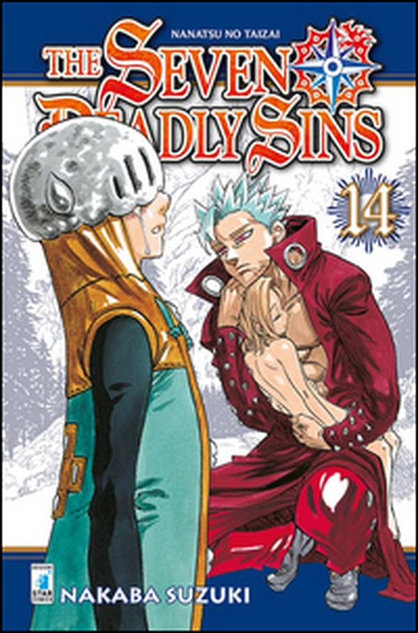 The seven deadly sins - Vol. 14 - Librerie.coop The seven deadly sins - Vol. 14 - Librerie.coop