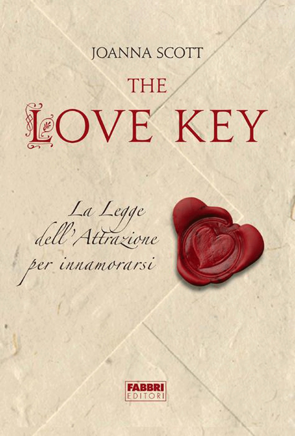 The Love Key - Librerie.coop The Love Key - Librerie.coop
