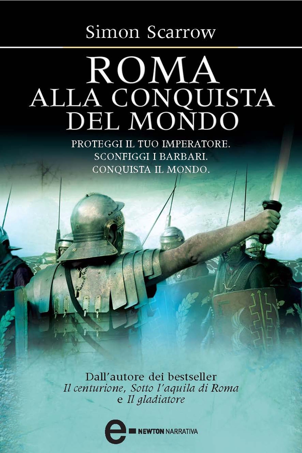 Roma alla conquista del mondo - Librerie.coop Roma alla conquista del mondo - Librerie.coop