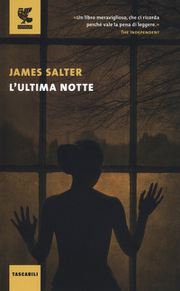 L'ultima notte - Librerie.coop L'ultima notte - Librerie.coop