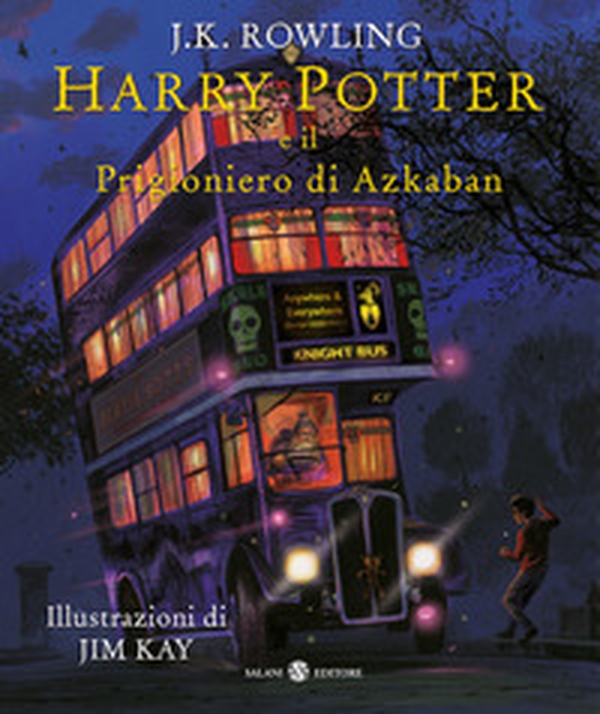 Harry Potter e il prigioniero di Azkaban - Vol. 3 - Librerie.coop Harry Potter e il prigioniero di Azkaban - Vol. 3 - Librerie.coop