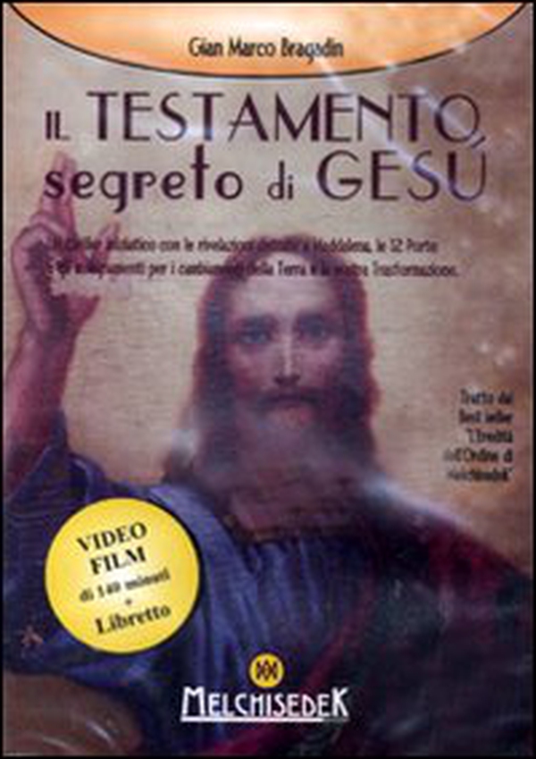 Il testamento segreto di Gesù. DVD - Librerie.coop Il testamento segreto di Gesù. DVD - Librerie.coop
