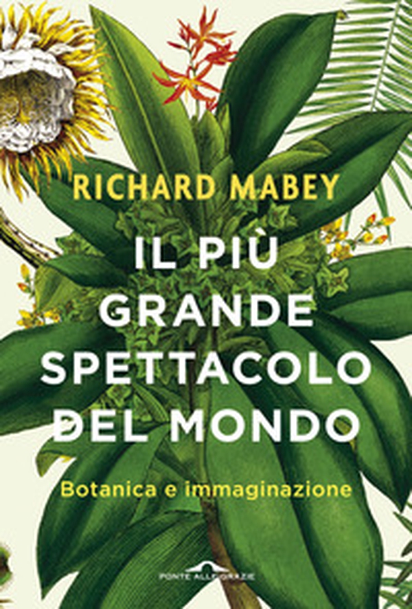 Il più grande spettacolo del mondo. Botanica e immaginazione - Librerie.coop Il più grande spettacolo del mondo. Botanica e immaginazione - Librerie.coop