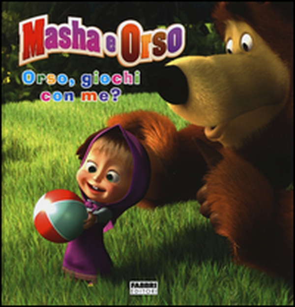 Orso, giochi con me? Masha e Orso - Librerie.coop Orso, giochi con me? Masha e Orso - Librerie.coop