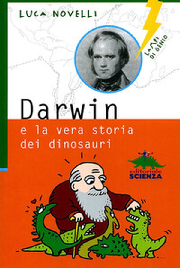 Darwin e la vera storia dei dinosauri - Librerie.coop Darwin e la vera storia dei dinosauri - Librerie.coop