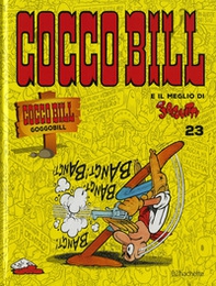 Goggobill. Cocco Bill - Librerie.coop