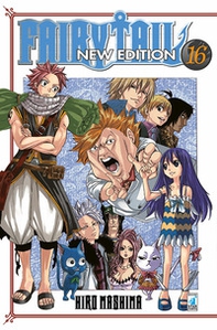 Fairy Tail. New edition - Vol. 16 - Librerie.coop