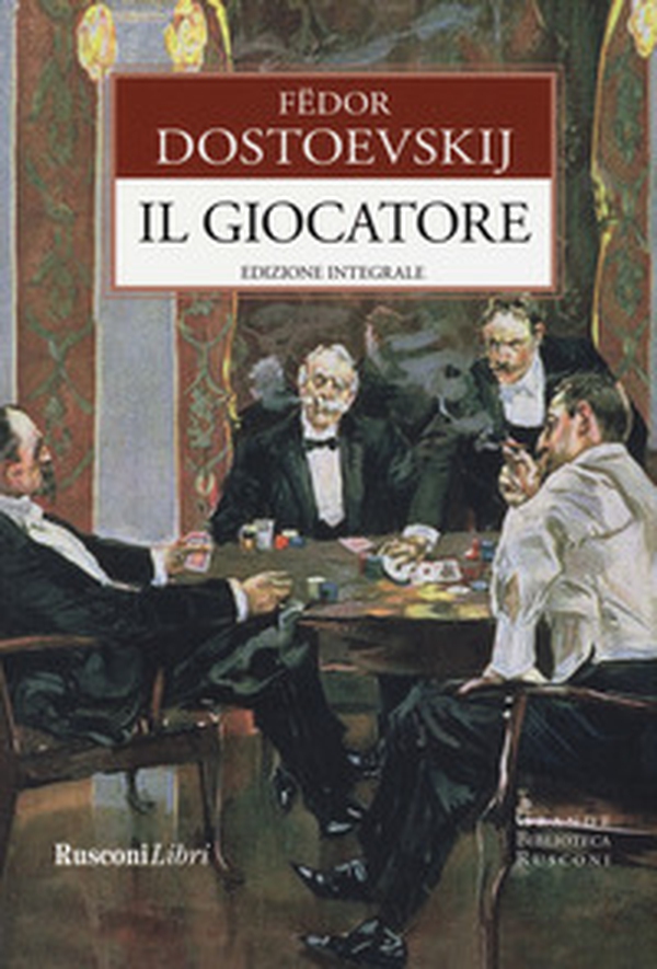 Il giocatore - Librerie.coop Il giocatore - Librerie.coop