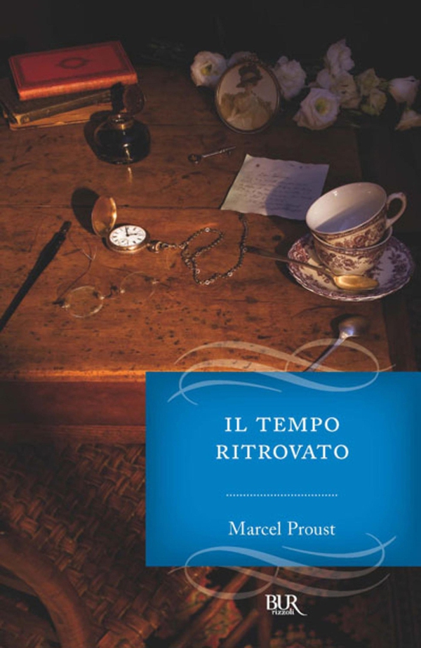 Alla ricerca del tempo perduto. Il tempo ritrovato - vol. 7. - Librerie.coop Alla ricerca del tempo perduto. Il tempo ritrovato - vol. 7. - Librerie.coop