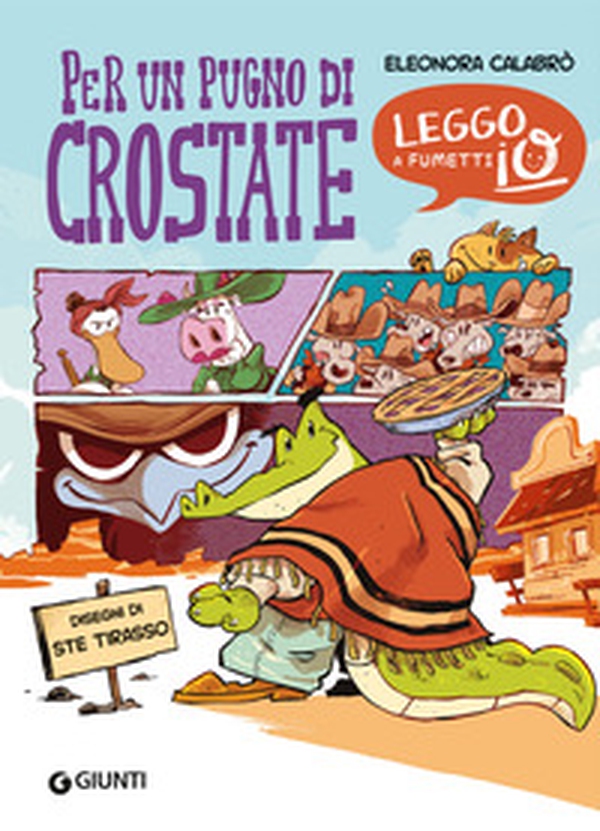 Per un pugno di crostate - Librerie.coop Per un pugno di crostate - Librerie.coop