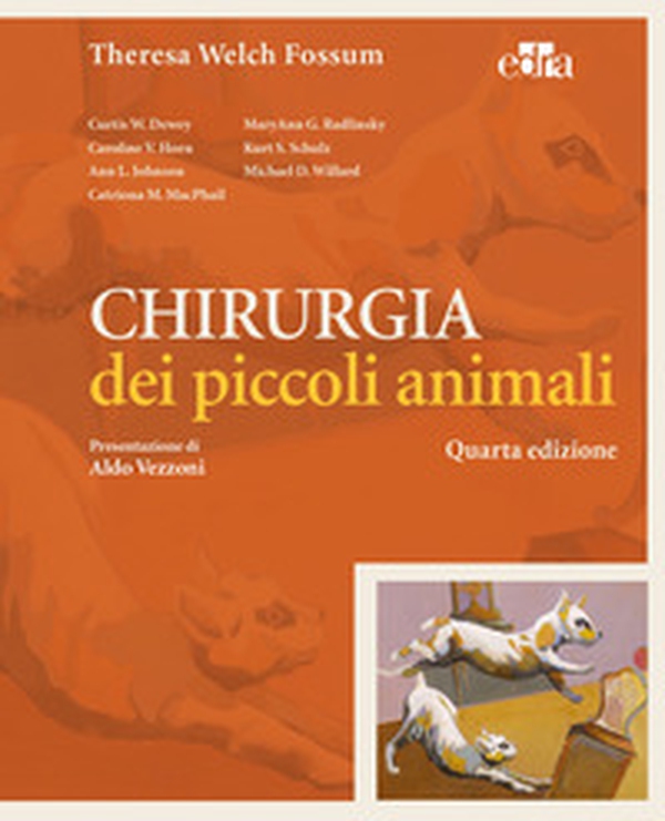 Chirurgia dei piccoli animali - Librerie.coop Chirurgia dei piccoli animali - Librerie.coop