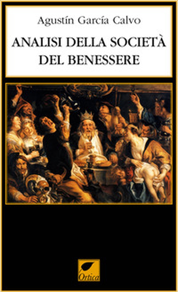 Analisi della società del benessere - Librerie.coop Analisi della società del benessere - Librerie.coop