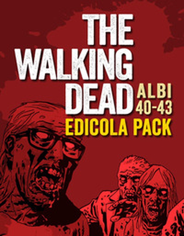The walking dead - Librerie.coop The walking dead - Librerie.coop