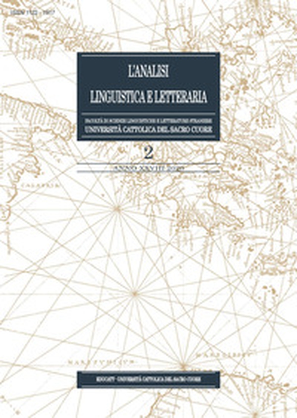 L'analisi linguistica e letteraria - Librerie.coop L'analisi linguistica e letteraria - Librerie.coop