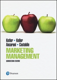 Marketing management. Ediz. mylab. Con eText - Librerie.coop