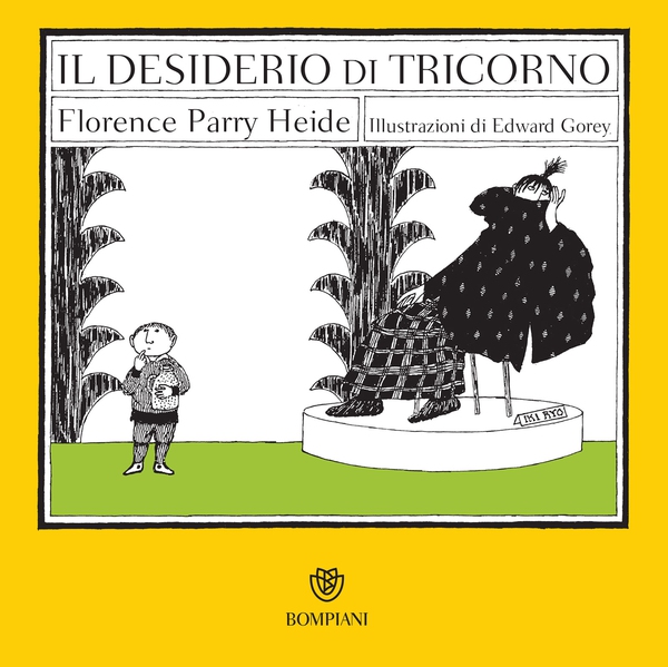 Il desiderio di Tricorno - Librerie.coop Il desiderio di Tricorno - Librerie.coop