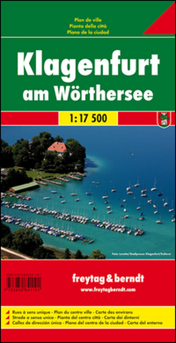 KLAGENFURT P.TA 1:17.500 n.e. - Librerie.coop KLAGENFURT P.TA 1:17.500 n.e. - Librerie.coop