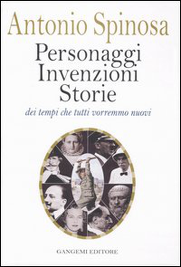Personaggi, invenzioni, storie dei tempi che tutti vorremmo nuovi - Librerie.coop Personaggi, invenzioni, storie dei tempi che tutti vorremmo nuovi - Librerie.coop