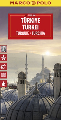 Turchia 1:1.000.000 - Librerie.coop