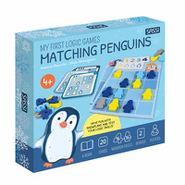 Matching leaves. My first logic games - Librerie.coop Matching leaves. My first logic games - Librerie.coop