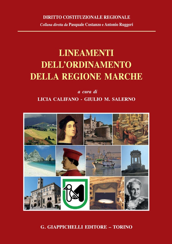 Lineamenti dell'ordinamento della regione Marche - Librerie.coop Lineamenti dell'ordinamento della regione Marche - Librerie.coop