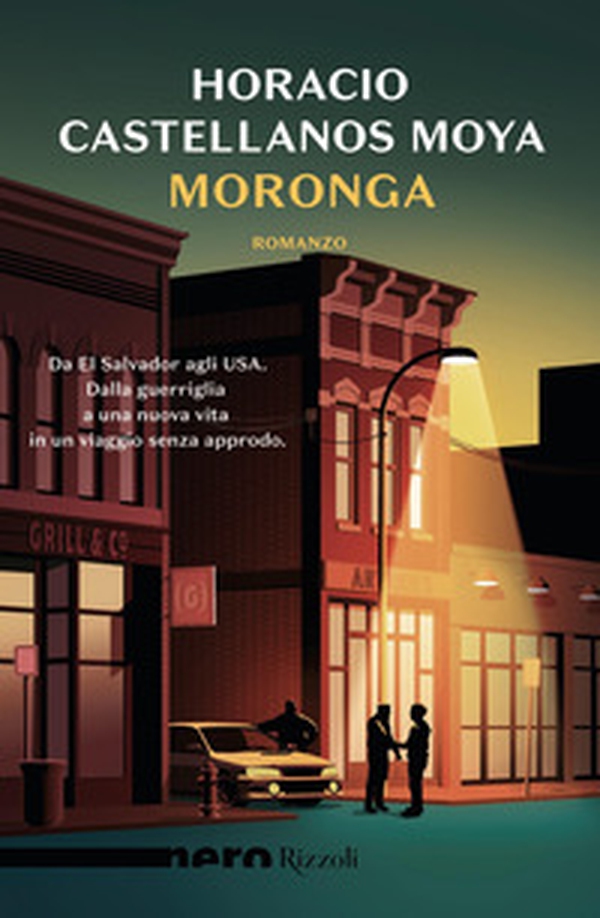 Moronga - Librerie.coop Moronga - Librerie.coop