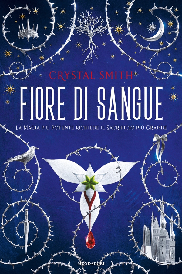 Fiore di sangue - Librerie.coop Fiore di sangue - Librerie.coop