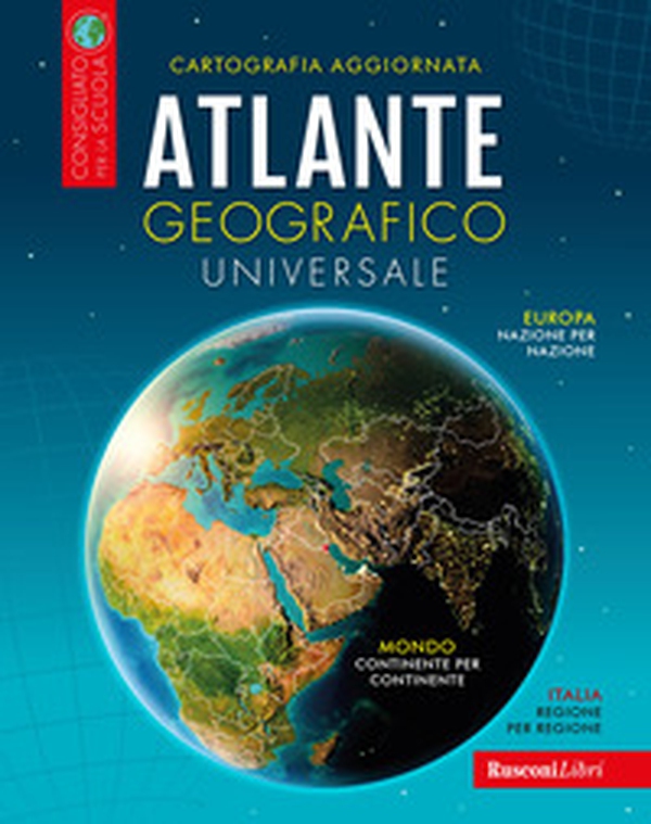 Atlante geografico universale - Librerie.coop Atlante geografico universale - Librerie.coop
