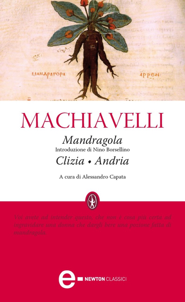 Mandragola - Clizia - Andria - Librerie.coop Mandragola - Clizia - Andria - Librerie.coop