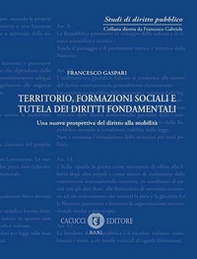 Territorio, formazione sociale e tutela dei diritti fondamentali. Una nuova prospettiva del diritto alla mobilità - Librerie.coop