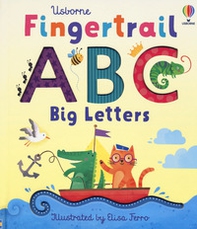 Fingertrail ABC Big Letters - Librerie.coop