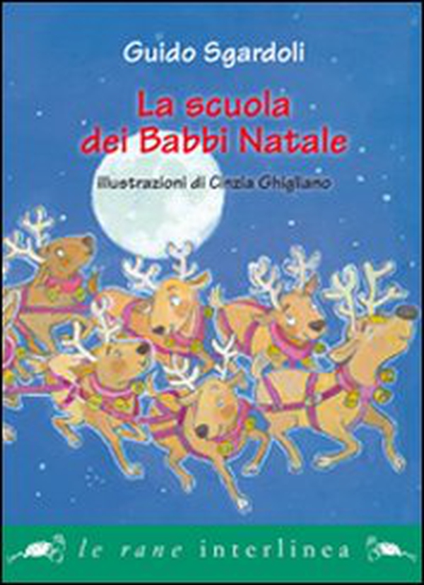 La scuola dei Babbi Natali - Librerie.coop La scuola dei Babbi Natali - Librerie.coop