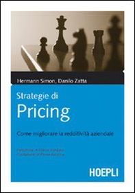 Strategie di pricing. Come migliorare la redditività aziendale - Librerie.coop