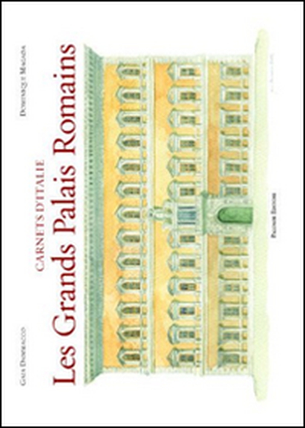 Les grands palais romains - Librerie.coop Les grands palais romains - Librerie.coop