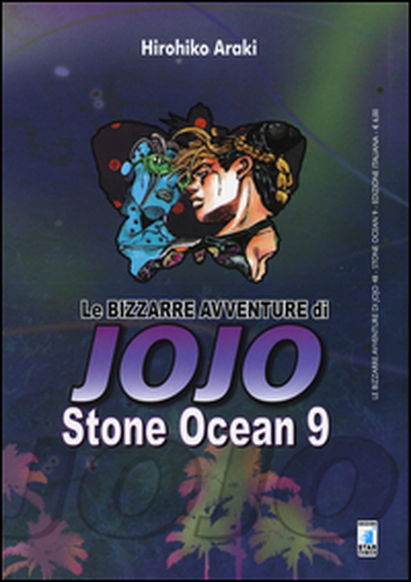 Stone Ocean. Le bizzarre avventure di Jojo - Vol. 9 - Librerie.coop Stone Ocean. Le bizzarre avventure di Jojo - Vol. 9 - Librerie.coop