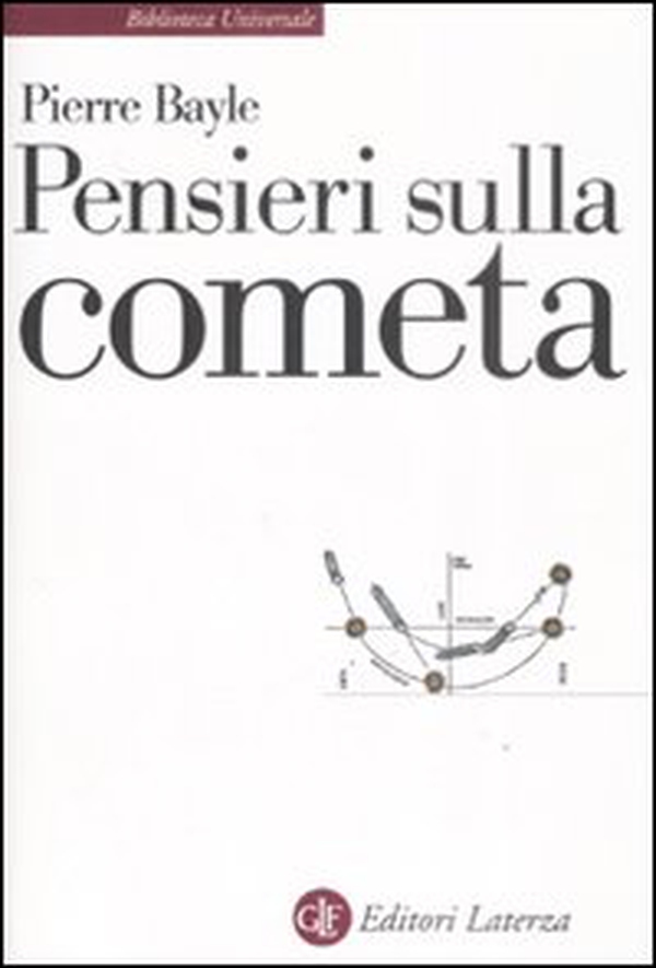 Pensieri sulla cometa - Librerie.coop Pensieri sulla cometa - Librerie.coop