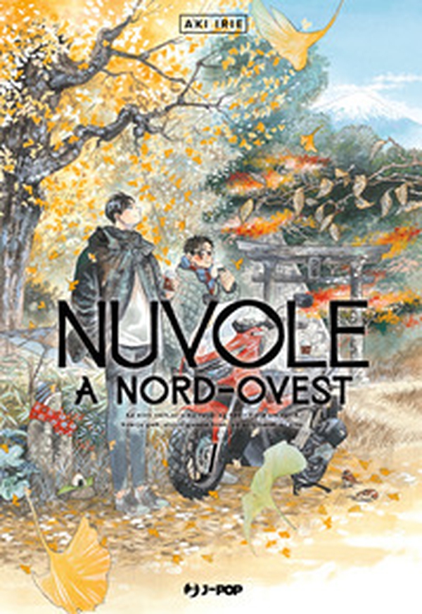 Nuvole a Nord-Ovest - Vol. 7 - Librerie.coop Nuvole a Nord-Ovest - Vol. 7 - Librerie.coop