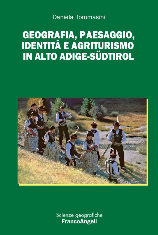 Geografia, paesaggio, identità e agriturismo in Alto Adige-S?dtirol - Librerie.coop Geografia, paesaggio, identità e agriturismo in Alto Adige-S?dtirol - Librerie.coop