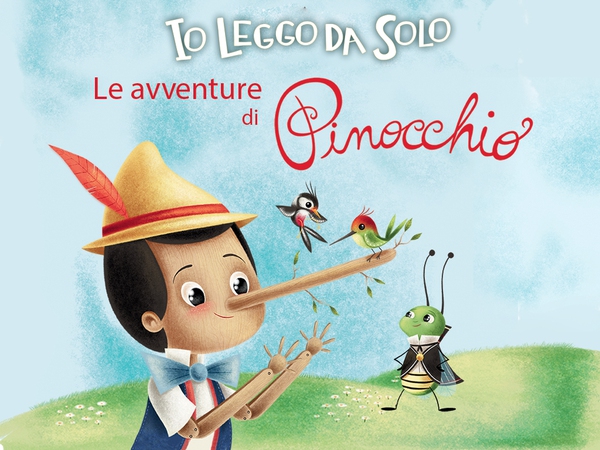 Pinocchio - Librerie.coop Pinocchio - Librerie.coop