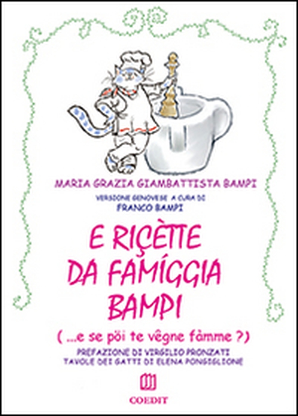 E ricette da famiggia Bampi - Librerie.coop E ricette da famiggia Bampi - Librerie.coop