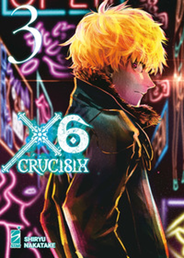 X6. Crucisix - Vol. 3 - Librerie.coop X6. Crucisix - Vol. 3 - Librerie.coop