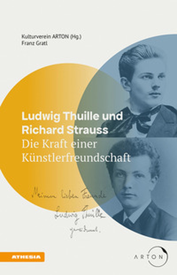 Ludwig Thuille und Richard Strauss. Die Kraft einer Künstlerfreundschaft - Librerie.coop Ludwig Thuille und Richard Strauss. Die Kraft einer Künstlerfreundschaft - Librerie.coop