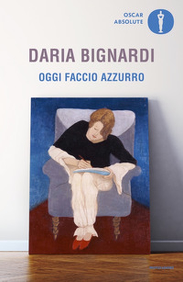 Oggi faccio azzurro - Librerie.coop Oggi faccio azzurro - Librerie.coop